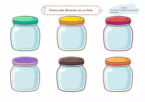 Vista previa - Refuerzo / NEE / Materiales de apoyo - EVALUACIÓN INICIAL TEACCH. Incluye rúbricas de evaluación - página 2