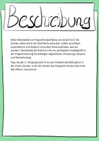 Vorschau - Arbeitsblätter - Scratch 3.0: Programmoberfläche erkunden - Seite 3