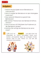 Vorschau - Stationenlernen - Betriebsrat Gruppenarbeit - Seite 2