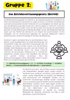 Vorschau - Stationenlernen - Betriebsrat Gruppenarbeit - Seite 3