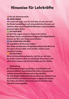 Vorschau - Stundenentwürfe - Nein sagen & Grenzen setzen ✋ | Sortierbox zu Selbstbehauptung, Grenzen & Hilfe holen | Soziales Lernen - Seite 2