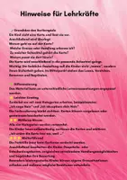 Vorschau - Stundenentwürfe - Nein sagen & Grenzen setzen ✋ | Sortierbox zu Selbstbehauptung, Grenzen & Hilfe holen | Soziales Lernen - Seite 3