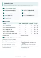 Vorschau - Arbeitsblätter - In der Bäckerei | 5 Lesetexte mit Aufgaben & Lösungen – Leseverständnis Klasse 3–4 - Seite 3