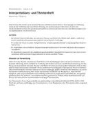 Vorschau - Arbeitsblätter - Andorra: Interpretations- und Themenheft: Bildnis-Motiv, Vorurteil & Schuld mit Lösungen (Klasse 9/10) - Deckblatt