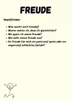 Vorschau - Bildkarten - Emotionen Karten - Seite 2