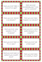 Vorschau - Spiele - PRESENT PERFECT - Speaking Activity - Seite 2