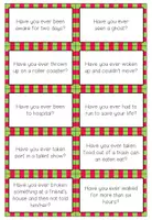Vorschau - Spiele - PRESENT PERFECT - Speaking Activity - Seite 3