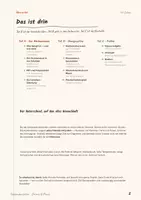 Vorschau - Stundenentwürfe - Polykondensation — Chemie Qualifikationsphase - Seite 2