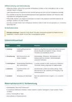 Vorschau - Stundenentwürfe - Ein Projekt zum Handnähen - Seite 3