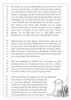Vorschau - Arbeitsblätter - Lesetext mit Fragen zum Text (Sachtext Otter) - Seite 2