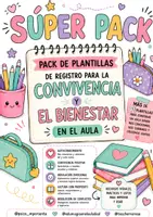 Vista previa - Para docentes: organización, planificación y formación - SÚPER PACK inicio de curso - Portada