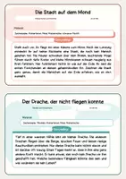 Vorschau - Stundenentwürfe - 30 kreative Aufträge für den Kunstunterricht - Seite 2