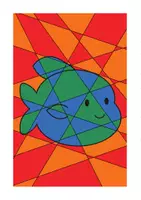 anteprima - Materiale per pittura e bricolage - Colori caldi e freddi - Animali - Pagina 3