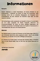 Vorschau - Arbeitsblätter - 30 kreative Mandalas für den Kunstunterricht - Seite 1