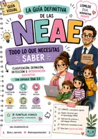 Vista previa - Para docentes: organización, planificación y formación - GUÍA PARA DOCENTES NEAE - Portada