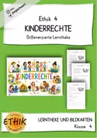 Vorschau - Stundenentwürfe - Ethik - Gerechtigkeit - Kinderrechte Sparpaket #demokratiestärken - Seite 1
