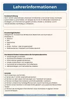 Vorschau - Unterrichtsreihen - 5-Schritt-Lesemethode Mittelalter Kirche Sachtext differenziert Klasse 4-6 - Seite 3