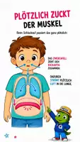 Vorschau - Bildkarten - Wie entsteht Schluckauf? - QUAPPIZ Kindernews - Seite 2