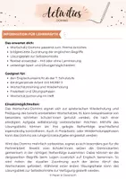 Vorschau - Stationenlernen - Activities – Wortschatz-Domino mit Bildern | Englisch ab der 7. Schulstufe | passend zu MORE! 3 - Seite 1