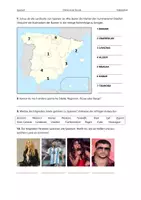 Vorschau - Arbeitsblätter - Meine erste Spanischstunde – Arbeitsblätter - Seite 2