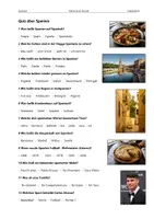 Vorschau - Arbeitsblätter - Meine erste Spanischstunde – Arbeitsblätter - Seite 3