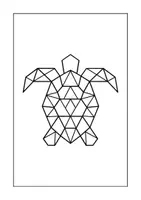 anteprima - Materiale per pittura e bricolage - Figure geometriche - Esercizi - Arte - Pagina 3