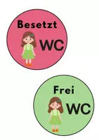 Vorschau - Poster - WC Schilder für die Grundschulepdf - Seite 3