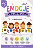 zapowiedź - Emocje - obwoluta