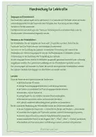 Vorschau - Stationenlernen - Feuerwehr: Lapbook - Seite 1