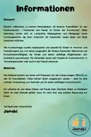 Vorschau - Arbeitsblätter - 30 kreative Ausmalbilder für den Kunstunterricht - Seite 1