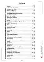 Vorschau - Unterrichtsreihen - Biologie Humanbiologie | Klasse 5-10 Sekundarstufe | Genetik, Immunbiologie Neurobiologie | Skelett, Organe, Blutkreislauf, Sexualkunde, Vererbung, Ernährung | differenzierte Arbeitsblätter mit Lösungen - Seite 2