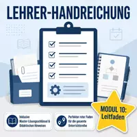 Vorschau - Arbeitsblätter - Großes Unterrichtspaket: Cybersicherheit & Medienkompetenz 📱🔒 (Klasse 5–9 | 10-in-1 Komplett-Bundle | Keine Vorbereitung) - Seite 3