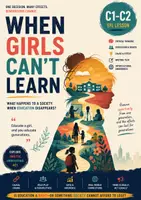 Προεπισκόπηση - Σειρά μαθημάτων - When Girls Can't Learn | Education & Society | C1–C2 - Εξώφυλλο