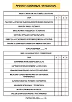 Vista previa - Evaluación - PACK EVALUACIÓN PT/AL - página 1