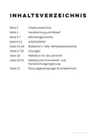 Vorschau - Arbeitsblätter - Erster Schultag: Mitmach/Mutmachgeschichte - Seite 1