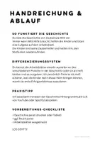 Vorschau - Arbeitsblätter - Erster Schultag: Mitmach/Mutmachgeschichte - Seite 2