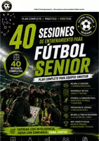 Vista previa - Unidades / Secuencias / Situaciones de Aprendizaje - COLECCIÓN FUTBOL 11 - página 1