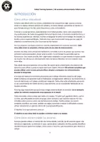 Vista previa - Unidades / Secuencias / Situaciones de Aprendizaje - COLECCIÓN FUTBOL 11 - página 3