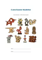 Vorschau - Arbeitsblätter - Bauschaum-Skulptur: vom Designprozess zum Produkt (inkl. päd. Handreichung!) - Seite 1