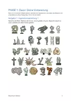 Vorschau - Arbeitsblätter - Bauschaum-Skulptur: vom Designprozess zum Produkt (inkl. päd. Handreichung!) - Seite 3