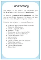 Vorschau - Arbeitsblätter - Übungsheft Hunderterfeld / Hundertertafel (Passend zum Schulstart in Klasse 2: Orientierung im 100er Raum) - Seite 2