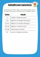 Vorschau - Bildkarten - Bildkarten - Herbst - Seite 1