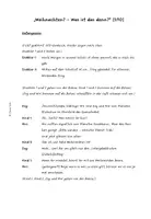 Vorschau - Text - Theaterstück Weihnachten Grundschule – „Weihnachten? Was ist das denn?“ - Seite 2