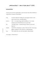 Vorschau - Text - Theaterstück Weihnachten Grundschule – „Weihnachten? Was ist das denn?“ - Seite 3