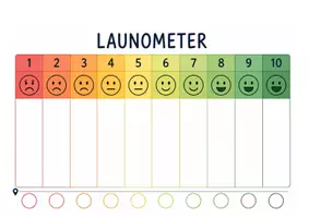 Vorschau - Anderer Materialtyp - Launometer Schnell und einfach die Stimmung abfragen und damit weiter Arbeiten! - Seite 2