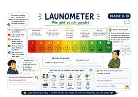Vorschau - Anderer Materialtyp - Launometer Schnell und einfach die Stimmung abfragen und damit weiter Arbeiten! - Seite 1