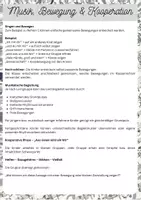 Vorschau - Arbeitsblätter - So schön kann Gemeinschaft sein! Ein Lied über Gemeinschaft, Zusammenhalt & Vielfalt für die Grundschule - Seite 3