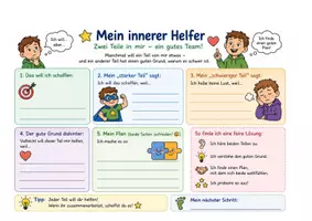 Vorschau - Anderer Materialtyp - Verhandlungsreframing - Deckblatt