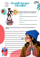 Vista previa - Unidades / Secuencias / Situaciones de Aprendizaje - Evaluación inicial de Ciencias Naturales 5º y 6º Primaria - página 2