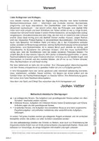 Vorschau - Arbeitsblätter - Rechtschreibung ... aber richtig! Klasse 10 | Deutsch Sekundarstufe mit Lösungen | Groß- und Kleinschreibung, Trennung, Zusammenschreibung | Intensivkurs zur Stärkung der Grundkompetenzen | differenzierte Arbeitsblätter Kopiervorlagen Freiarbeit - Seite 3